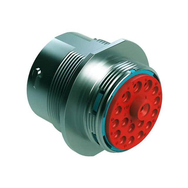 AHDM04-24-18PR Amphenol Sine Systems Corp  Alloggiamenti per connettori circolari